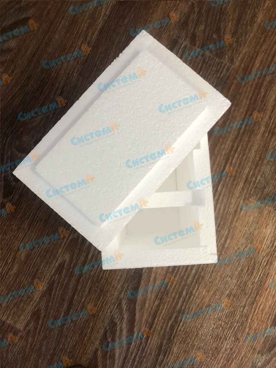 Пенопластовые термобоксы для косметической продукции