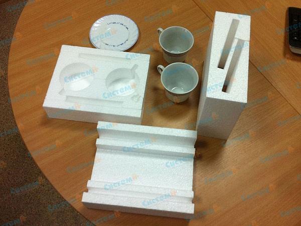 Производство упаковки для посуды под заказ Производство упаковки для посуды под заказ