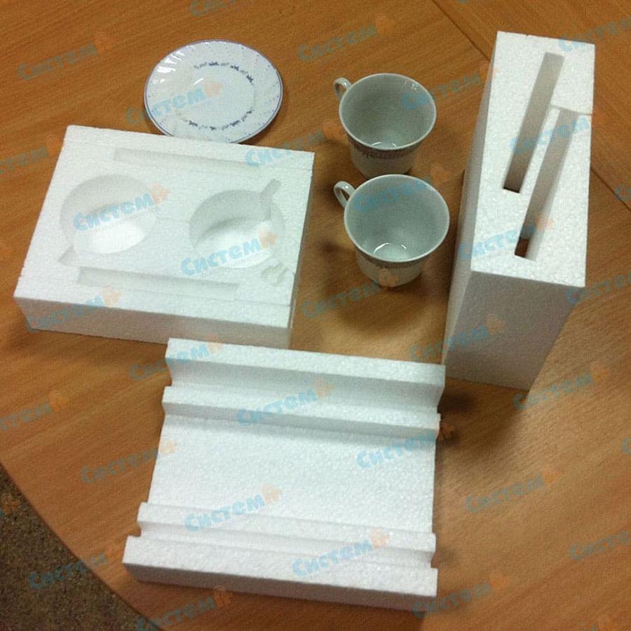 Производство упаковки для посуды под заказ Производство упаковки для посуды под заказ