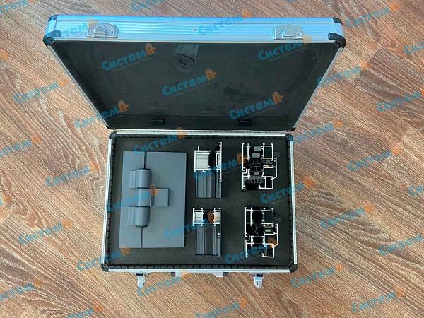 Кейс для транспортировки и хранения Кейс для транспортировки и хранения