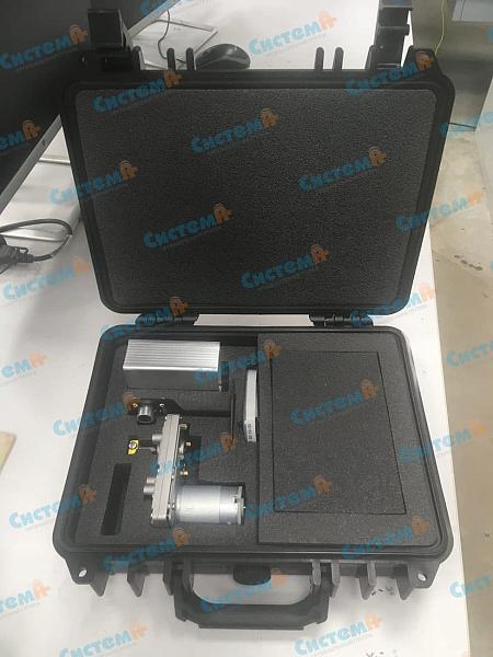 Ложемент из пенолона в кейс Ложемент из пенолона в кейс