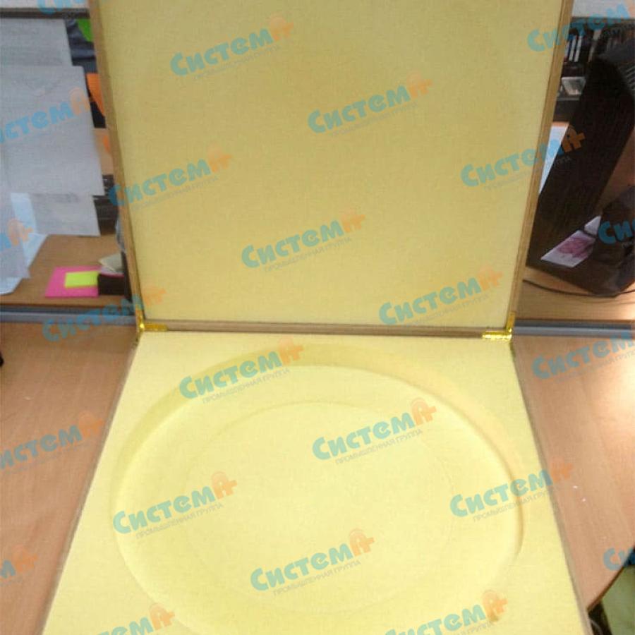Упаковка для тарелок Упаковка для тарелок