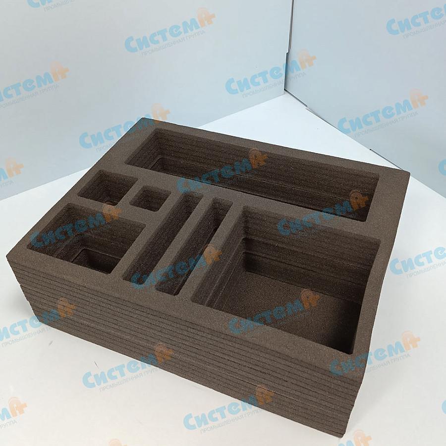 Защитная упаковка из пенополиэтилена под заказ Защитная упаковка из пенополиэтилена под заказ