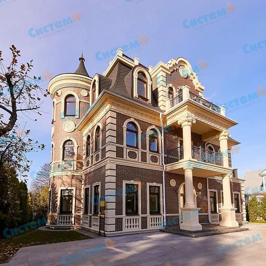 Архитектурные базы и основания из пенопласта для фасадного декора Архитектурные базы и основания из пенопласта для фасадного декора