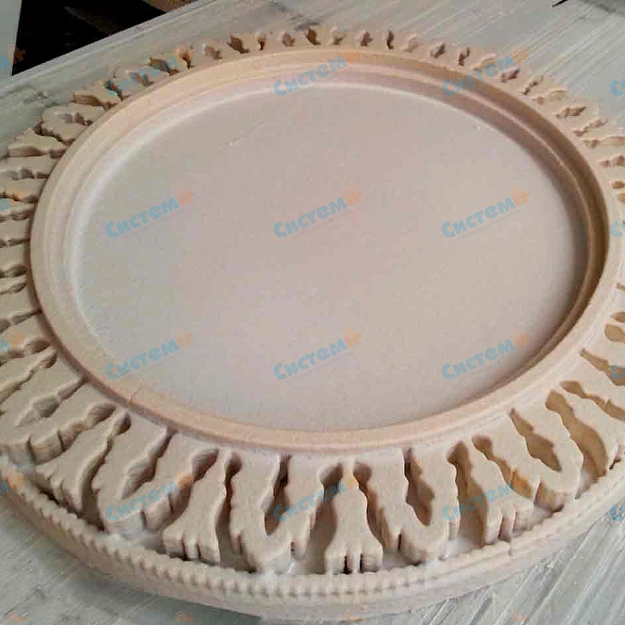 Пенопластовые лепные розетки на заказ Пенопластовые лепные розетки на заказ